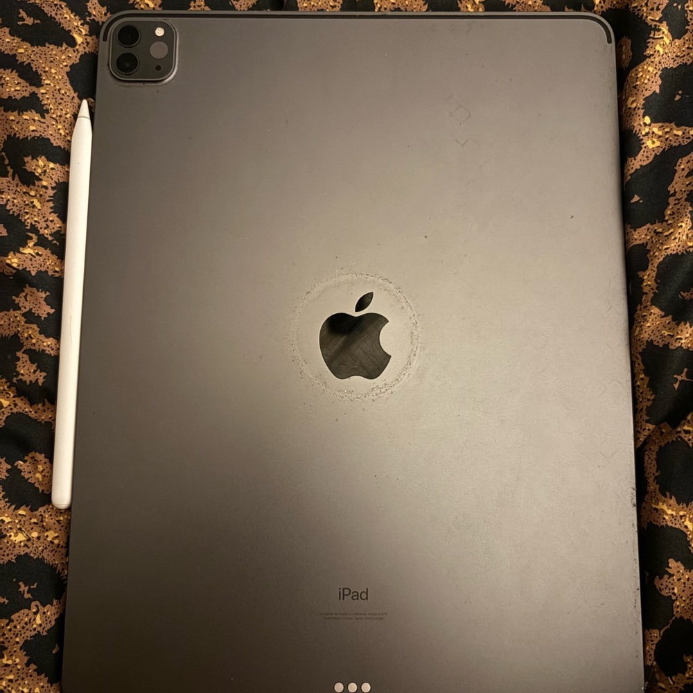 Apple iPad Pro 12.9 256GB Space Gray